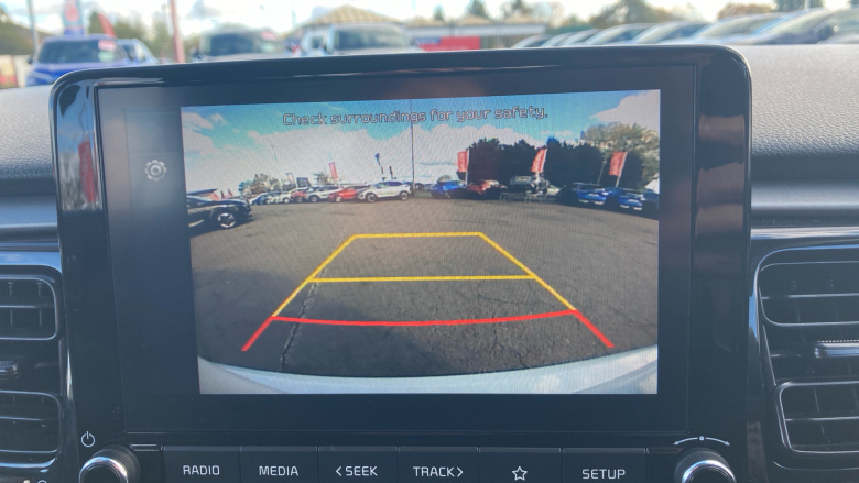 Kia Rio 1.2 DPi 2 5dr Petrol Hatchback